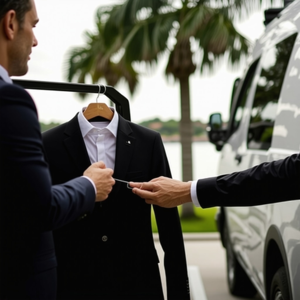 Suit Dry Cleaning Near Me: Tampa Bay’s Top Rated Pickup Services