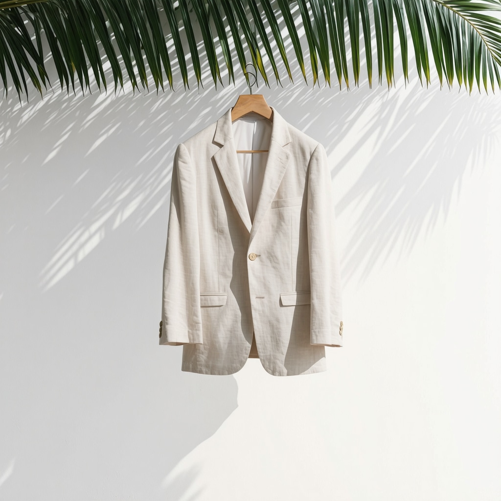 Suit Fabric Care: How to Protect Linen Suits in Tampa Bay Heat