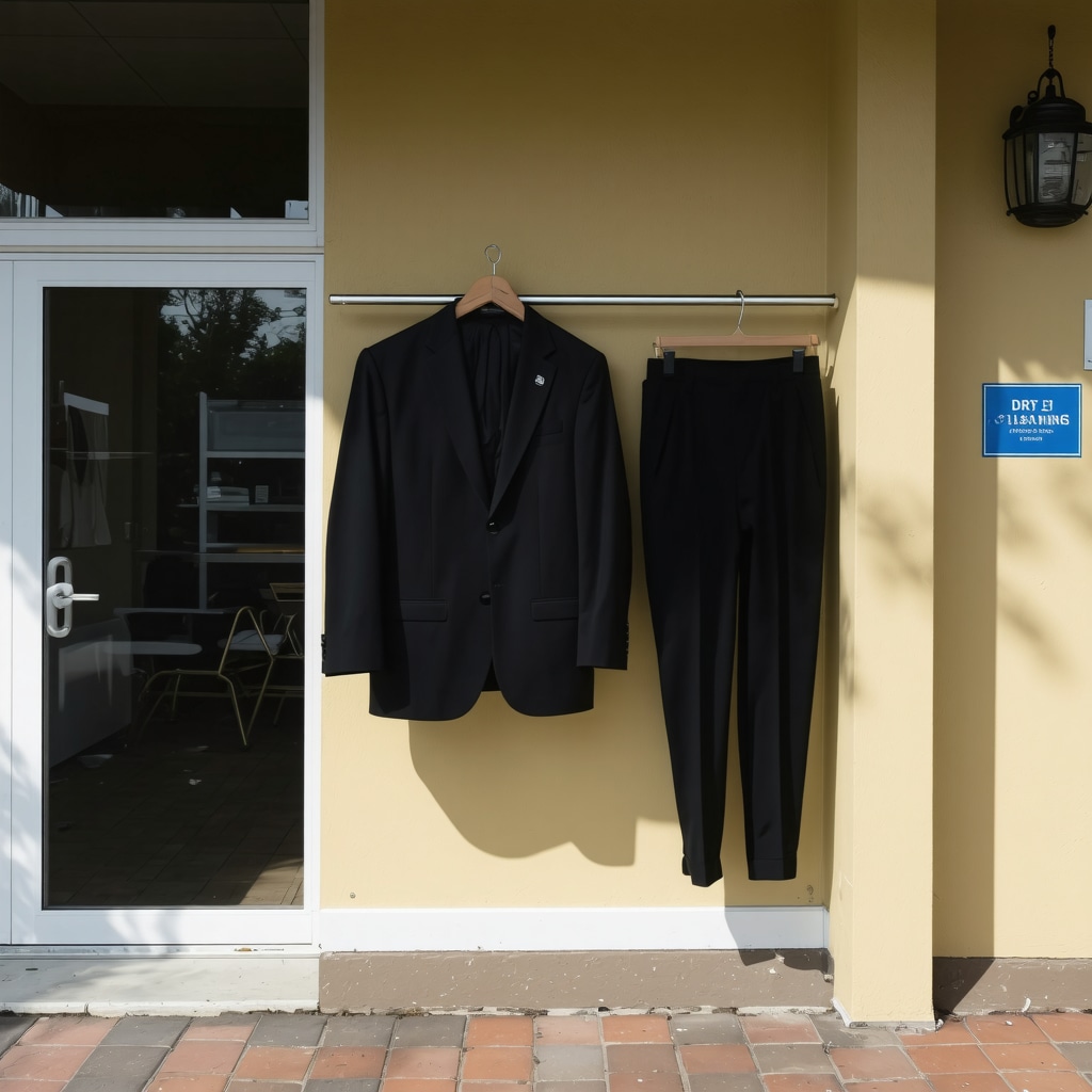 Suit Jacket vs. Pants Dry Cleaning: What Tampa Bay Professionals Recommend