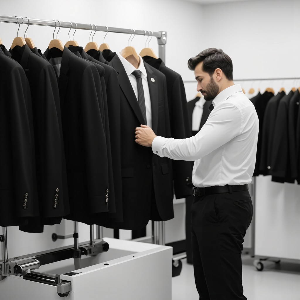 Suit Pressing Only Service in Tampa Bay: Quick & Expert Care