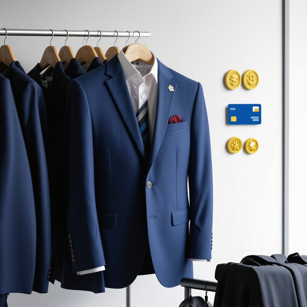 Tampa Bay Dry Cleaner Loyalty Programs: Rewards for Suit Care