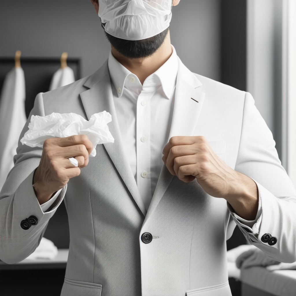 Tampa Bay Suit Stain & Odor Removal: Expert Tips & Tricks