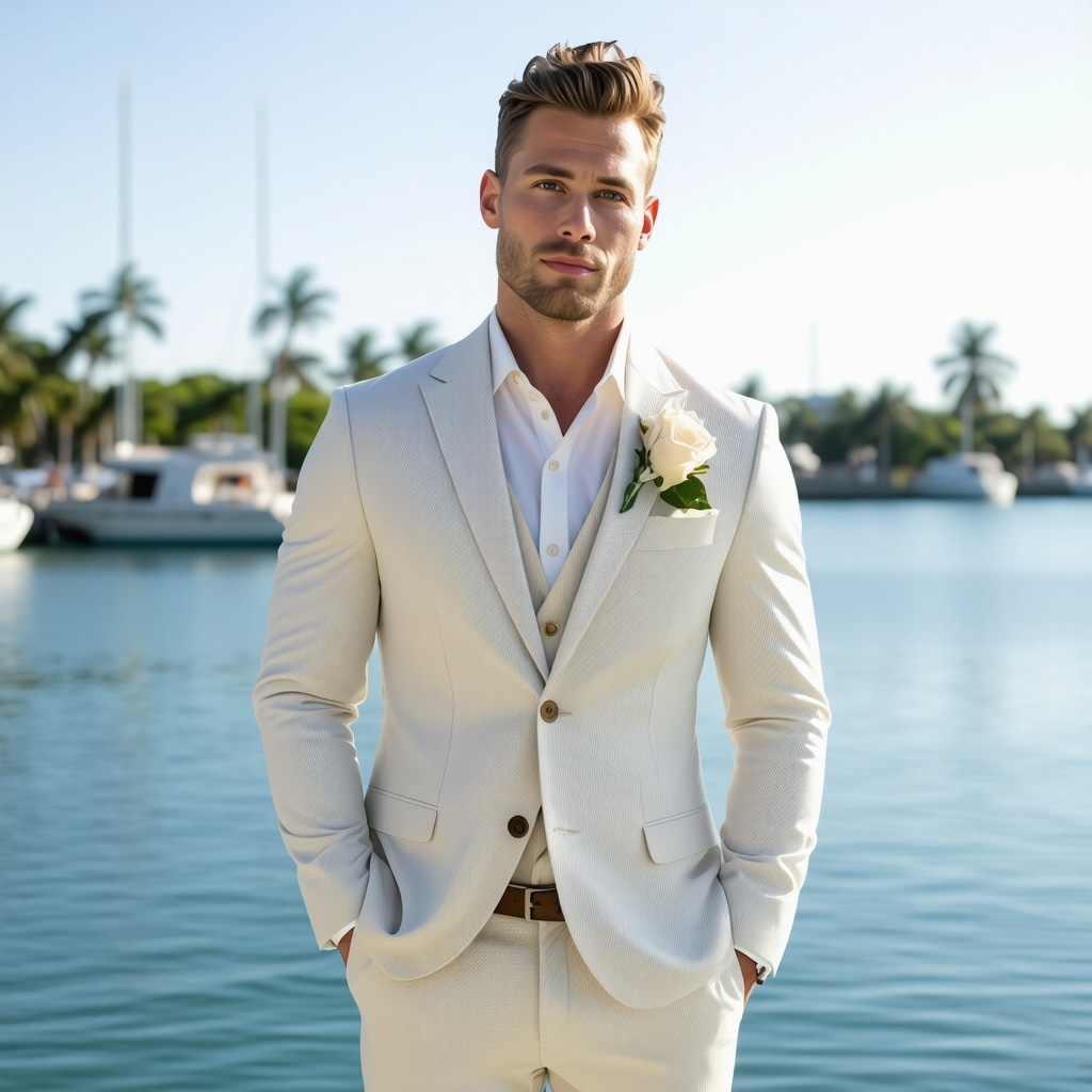 Tampa Bay Wedding Suit Dry Cleaning: Keep Your Special Day Look Fresh