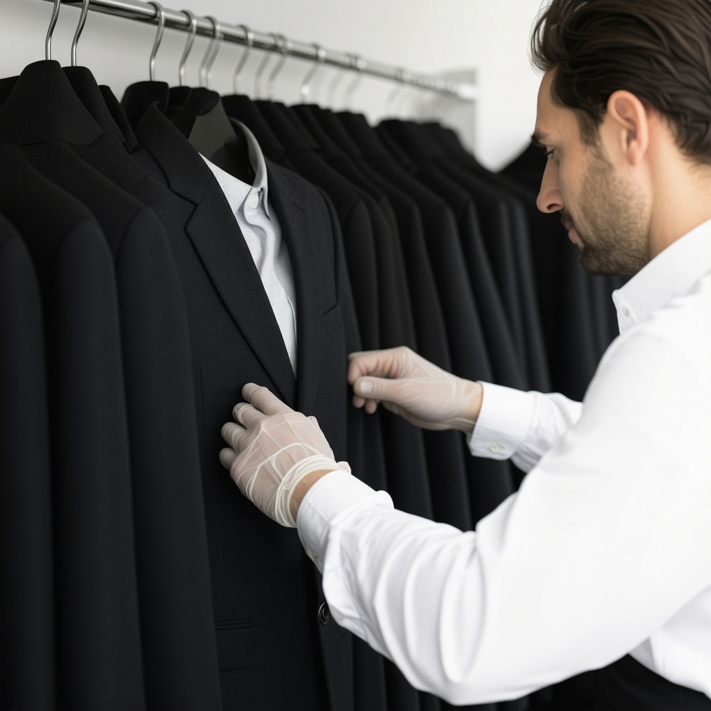Tampa Bay Wool Suit Care: Expert Dry Cleaning Advice You Need