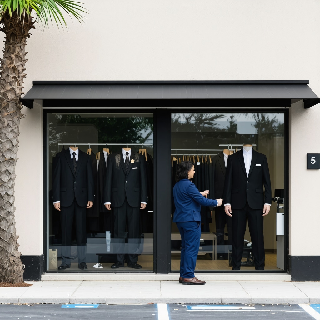 Temple Terrace Professional Suit Cleaner: Trusted Local Experts