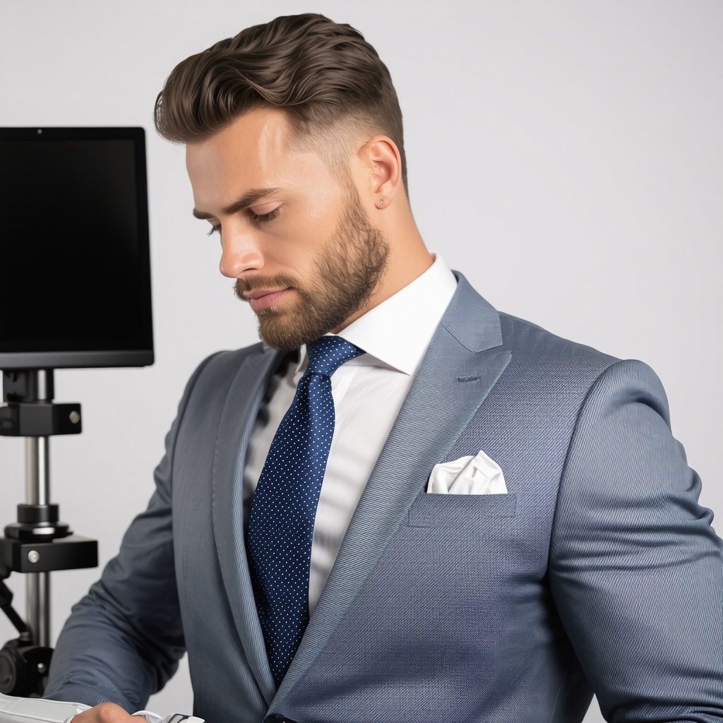 Temple Terrace Wrinkle-Free Suit Pressing: Secrets to Perfection