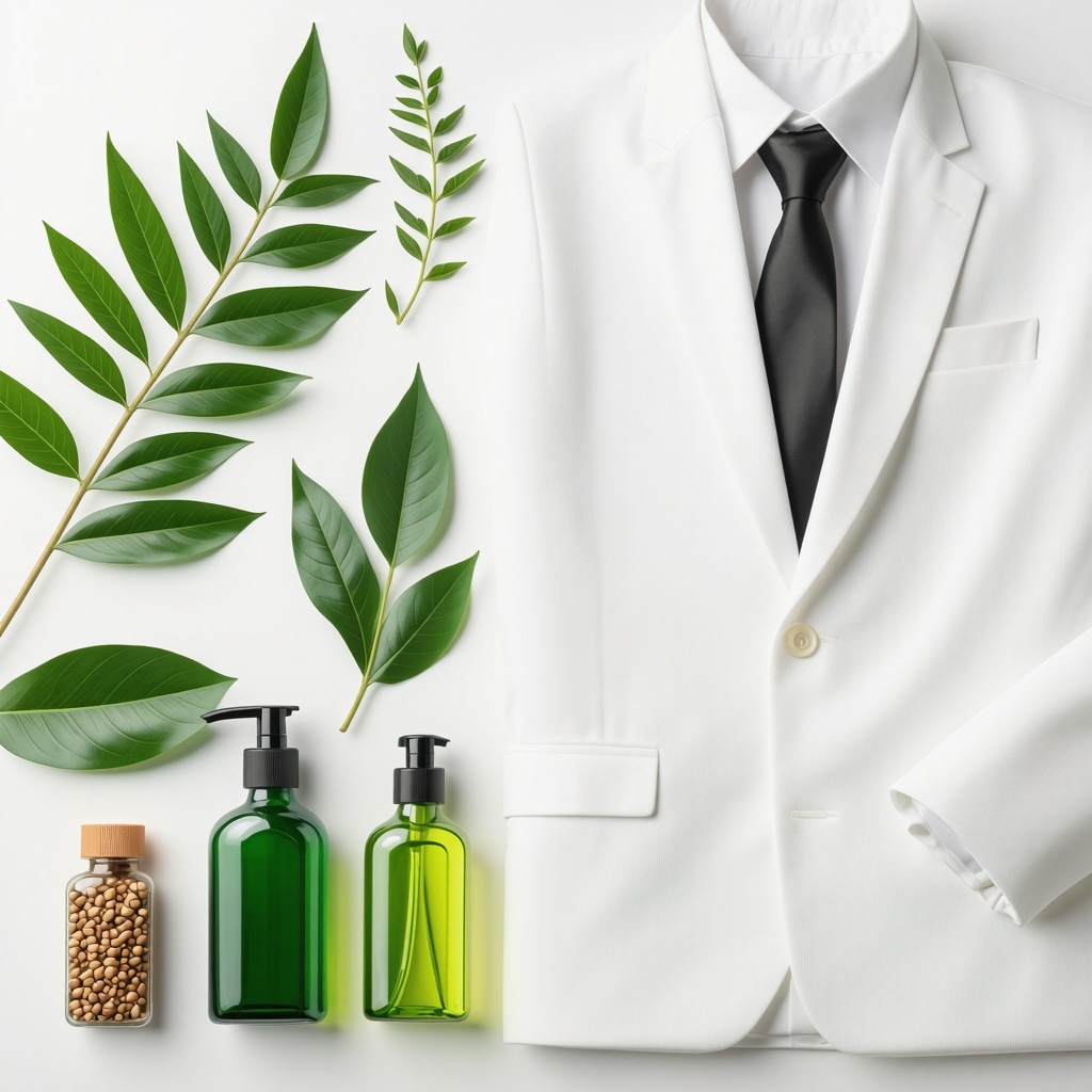 The Science Behind Eco-Friendly Suit Cleaning Products