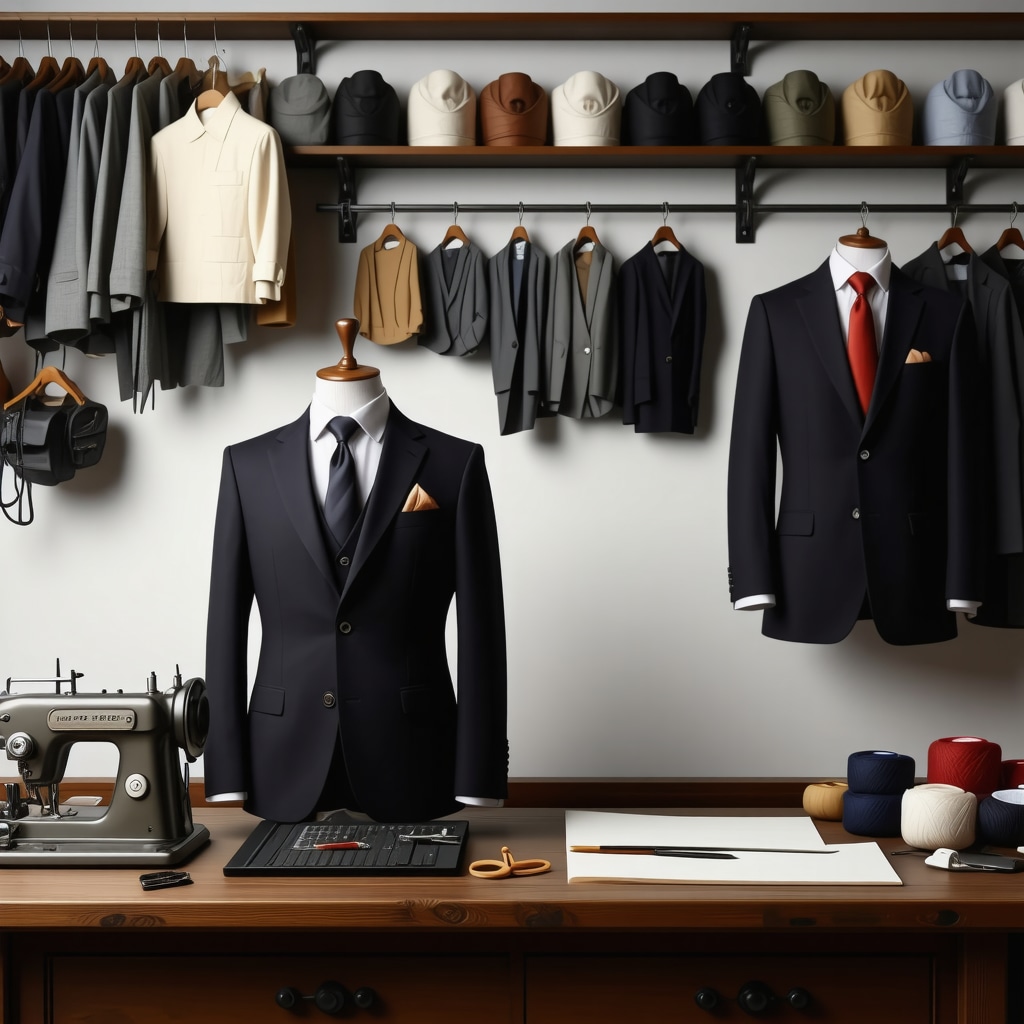 The Ultimate Guide to Suit Fabric & Material Care in Tampa Bay