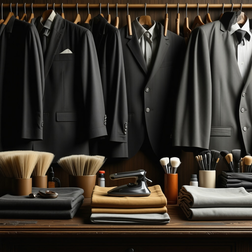 The Ultimate Guide to Suit Fabric & Material Care in Tampa