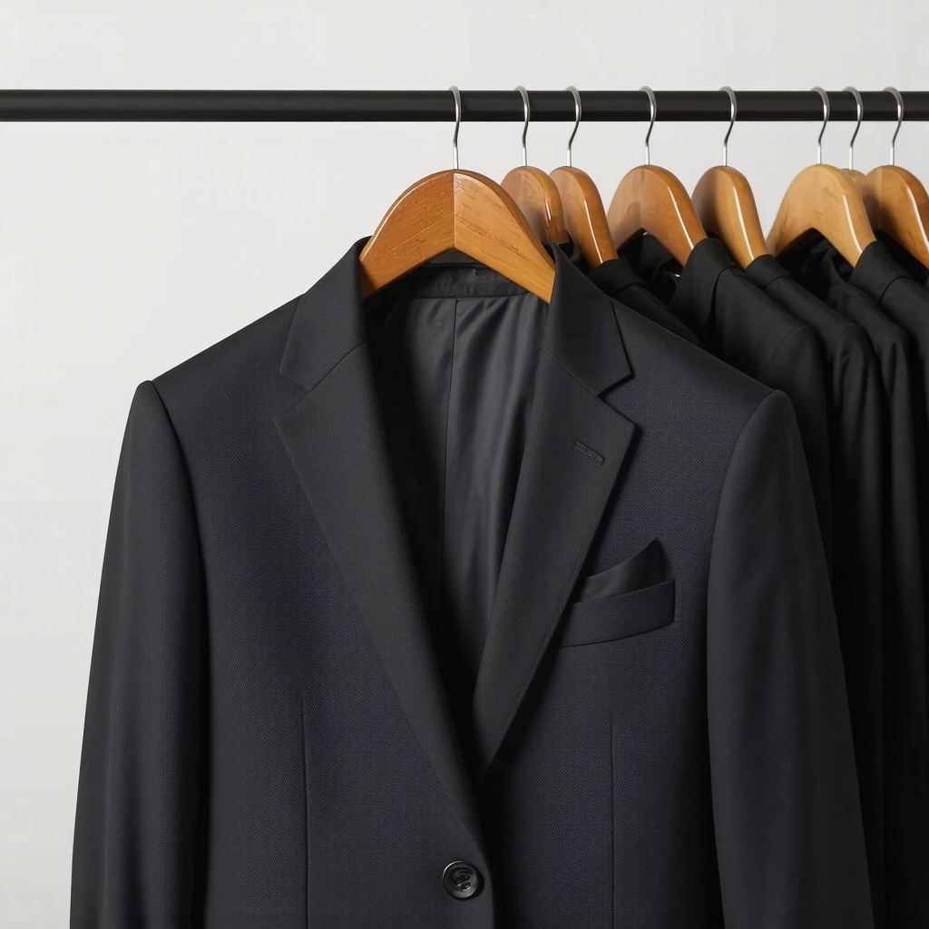 Tips to Keep Your Suit Looking Like New Between Professional Cleanings