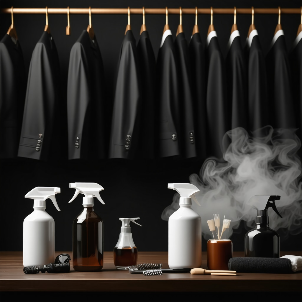 Tips to Remove Odors from Suits | Tampa Bay Expert Advice