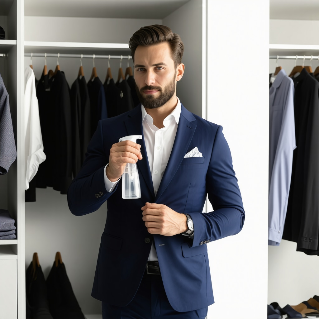 Top 10 Tricks to Keep Your Suit Fresh Without Cleaning in Tampa