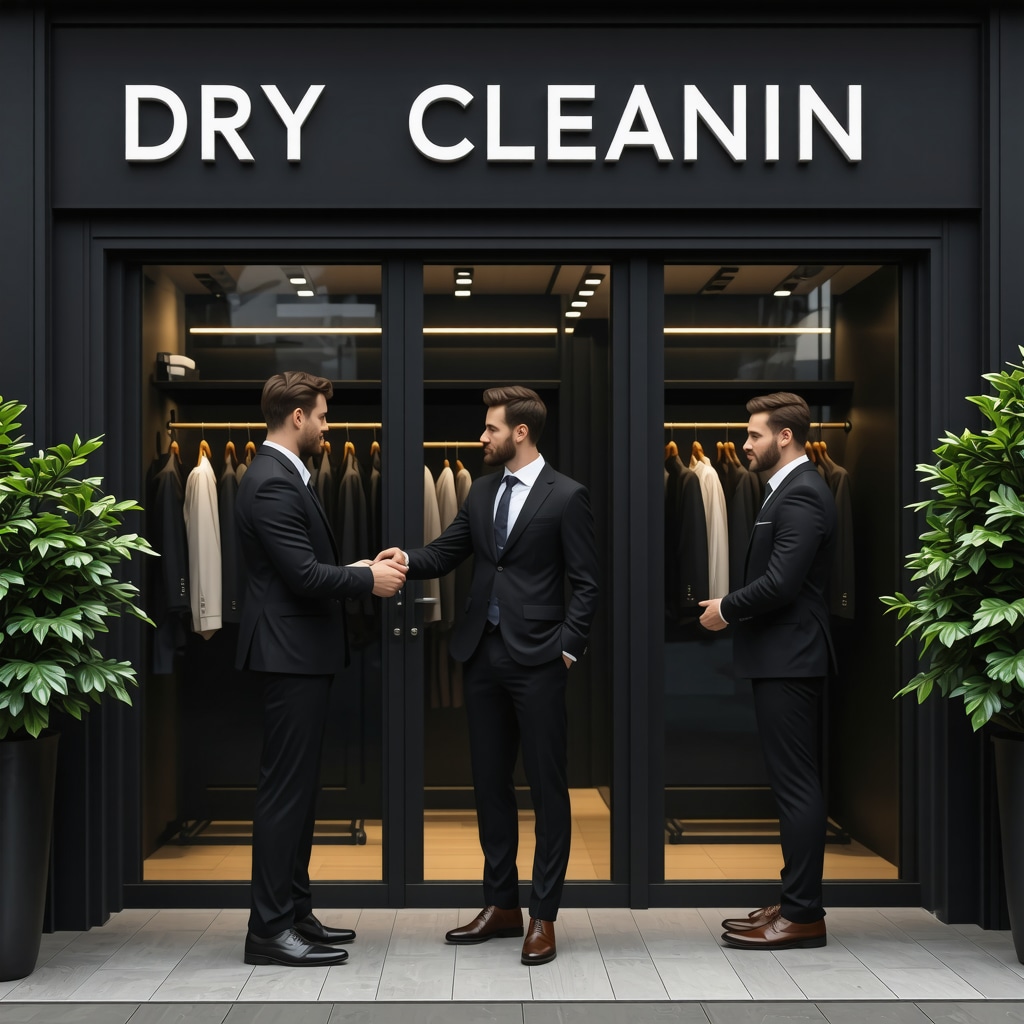 Top New Tampa Men’s Suit Dry Cleaning Services Near You