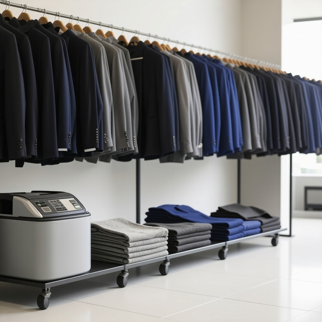 Top Tips for Best Dry Cleaner for Delicate Wool Suits in Tampa