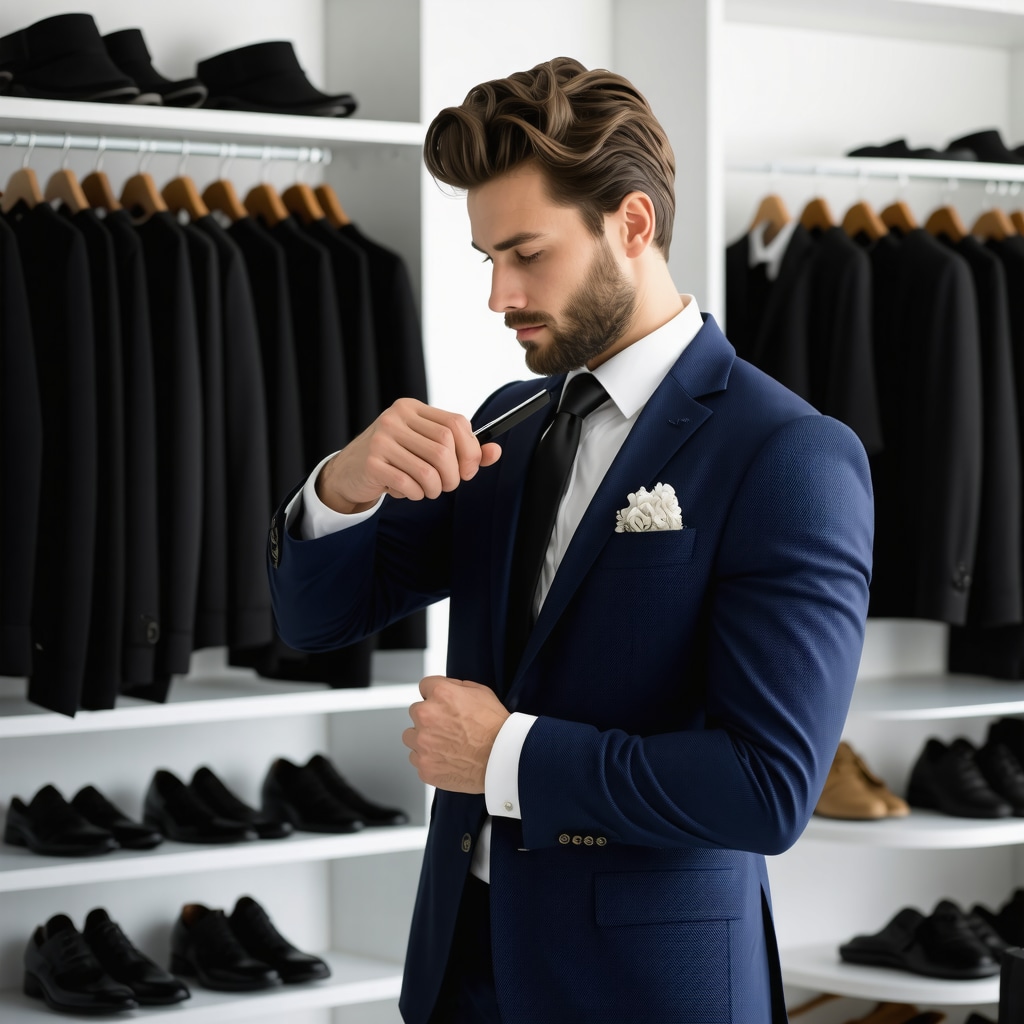 Top Tips for Maintaining Your Suits & Extending Their Lifespan