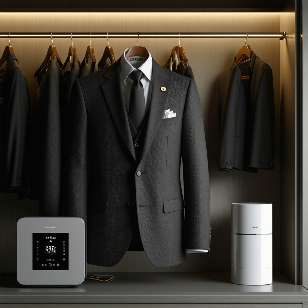 Top Tips for Protecting High-End Suits from Humid Tampa Bay Weather