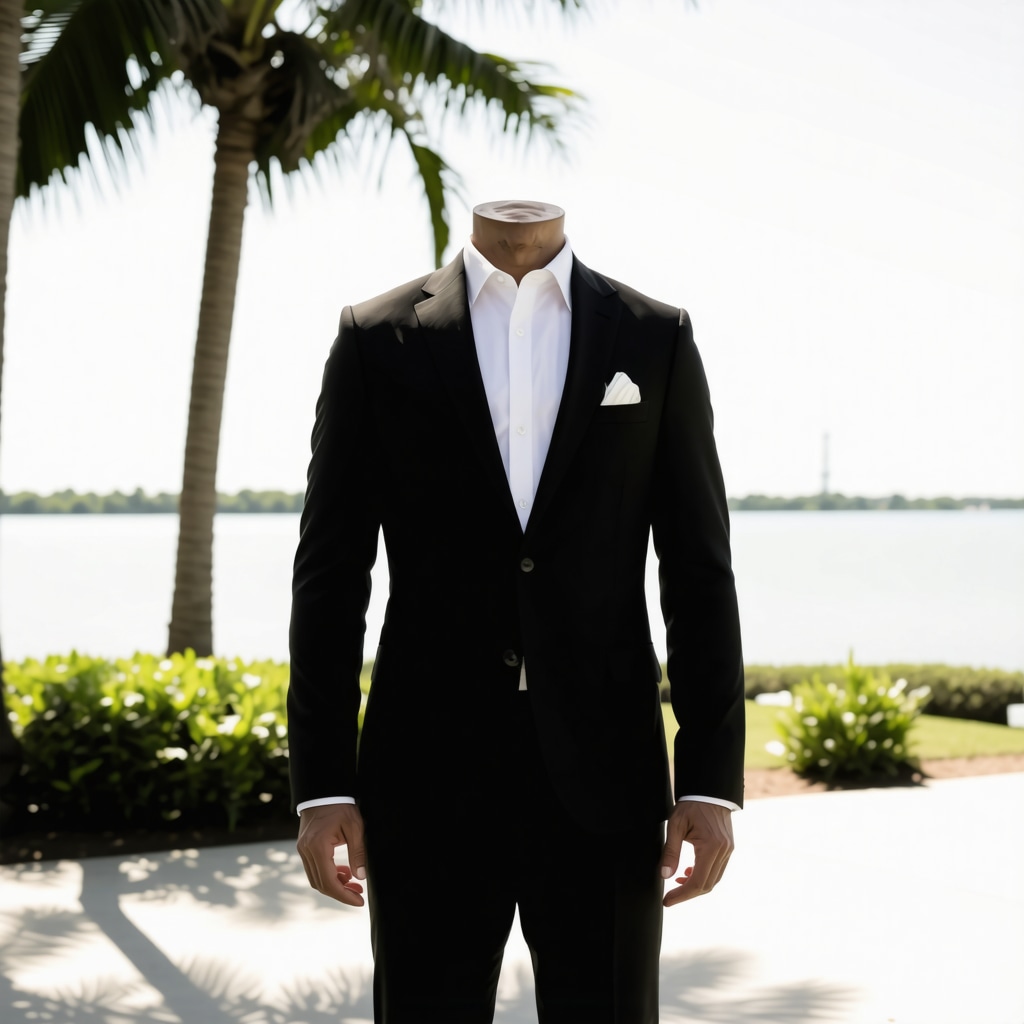 Top Tips for Suit Cleaning After Outdoor Events in Tampa Bay