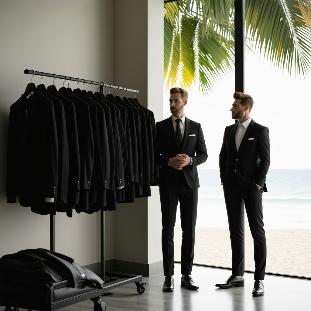 Top Tips for Suit Cleaning for Groomsmen Sets in Tampa Bay 2024