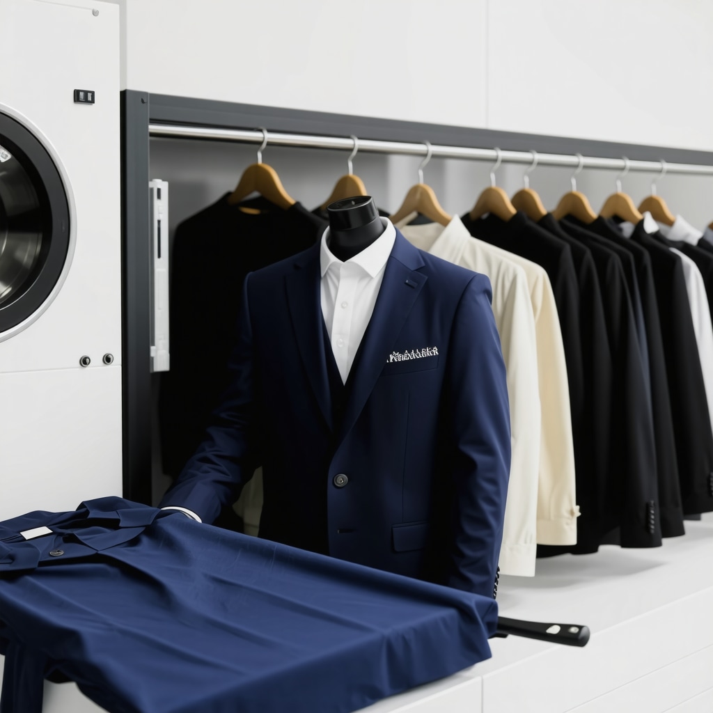 Top Tips for Suit Wrinkle Removal & Pressing in Tampa Bay