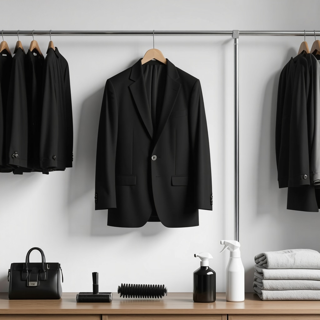 Top Tips to Keep Your Suit Looking New Between Cleanings