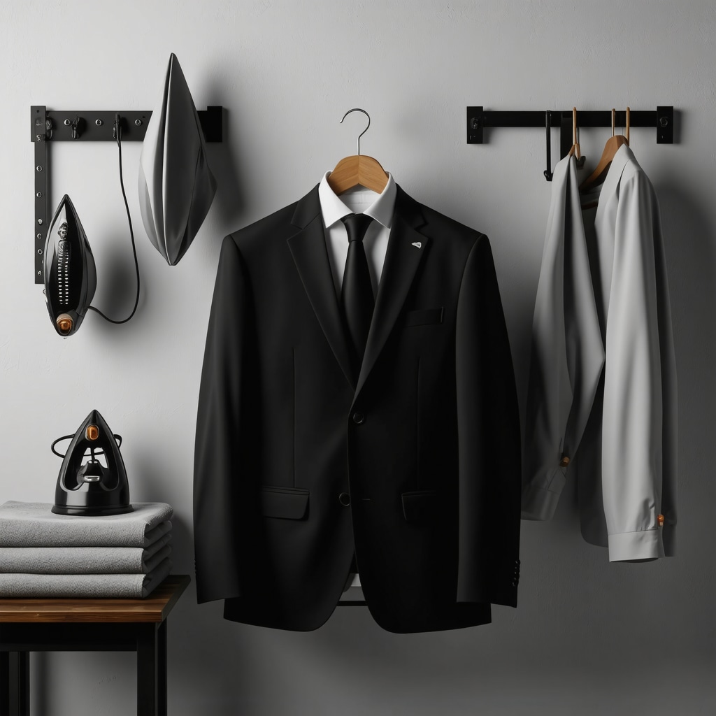 Top Wrinkle-Free Suit Pressing Tips for Temple Terrace Clients