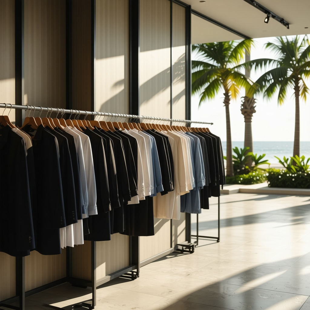 Travel Suit Dry Cleaning Tips in Tampa Bay: Keep Your Wardrobe Fresh