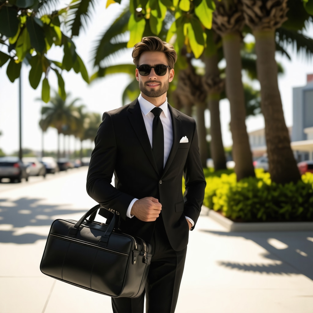 Travel Suit Dry Cleaning in Tampa Bay: Protect Your Garments on the Go