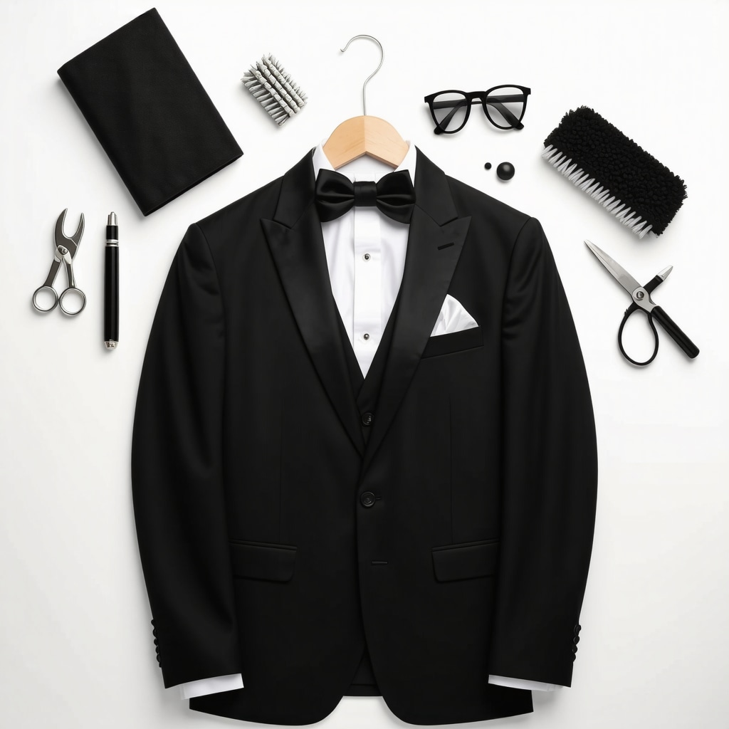 Trinity FL Tuxedo Cleaning Near Me: Ensure Flawless Formalwear