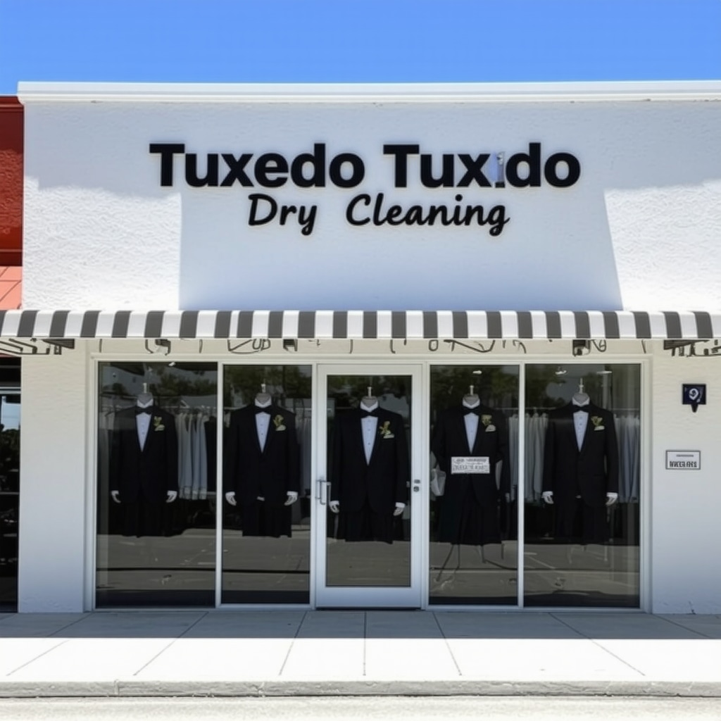 Trinity FL Tuxedo Cleaning Near Me: Top Local Experts 2024