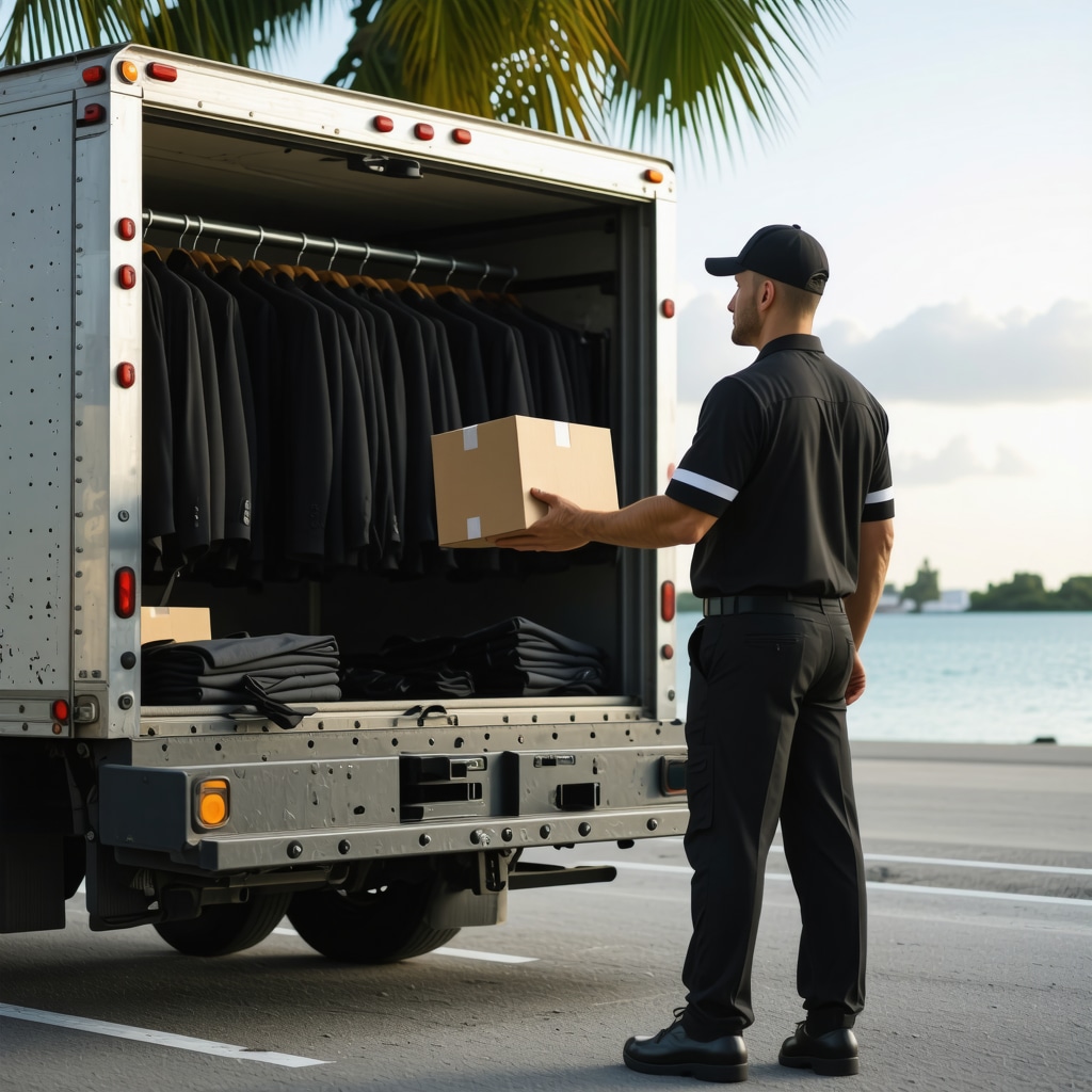 Trusted Pickup & Delivery Suit Cleaning Service in Tampa Bay Area