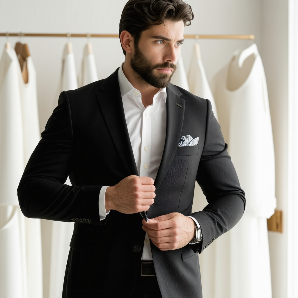Trusted Suit Cleaning & Preservation for Tampa Bay Weddings & Events