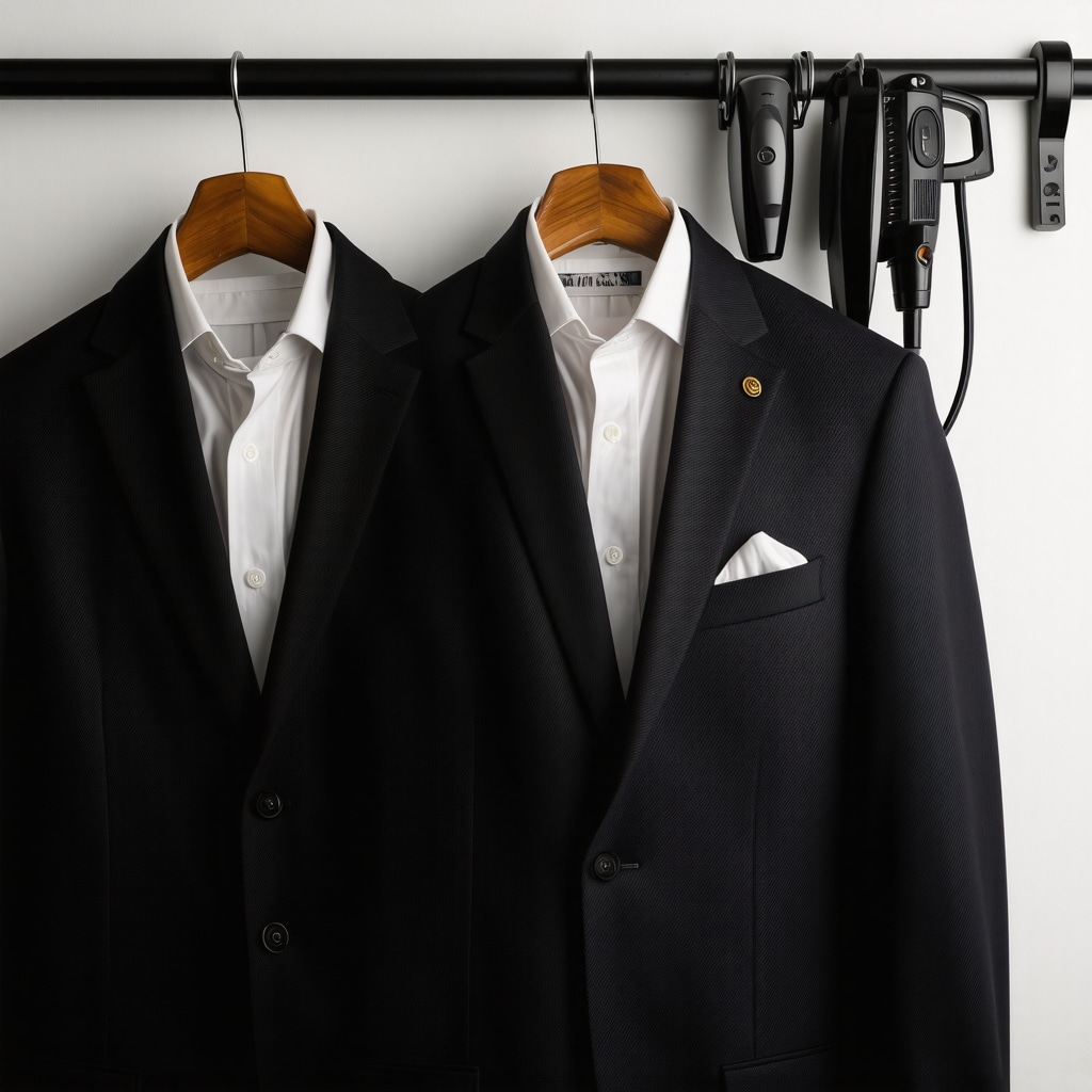 Two-Piece Suit Cleaning: Expert Tips for Spotless Results
