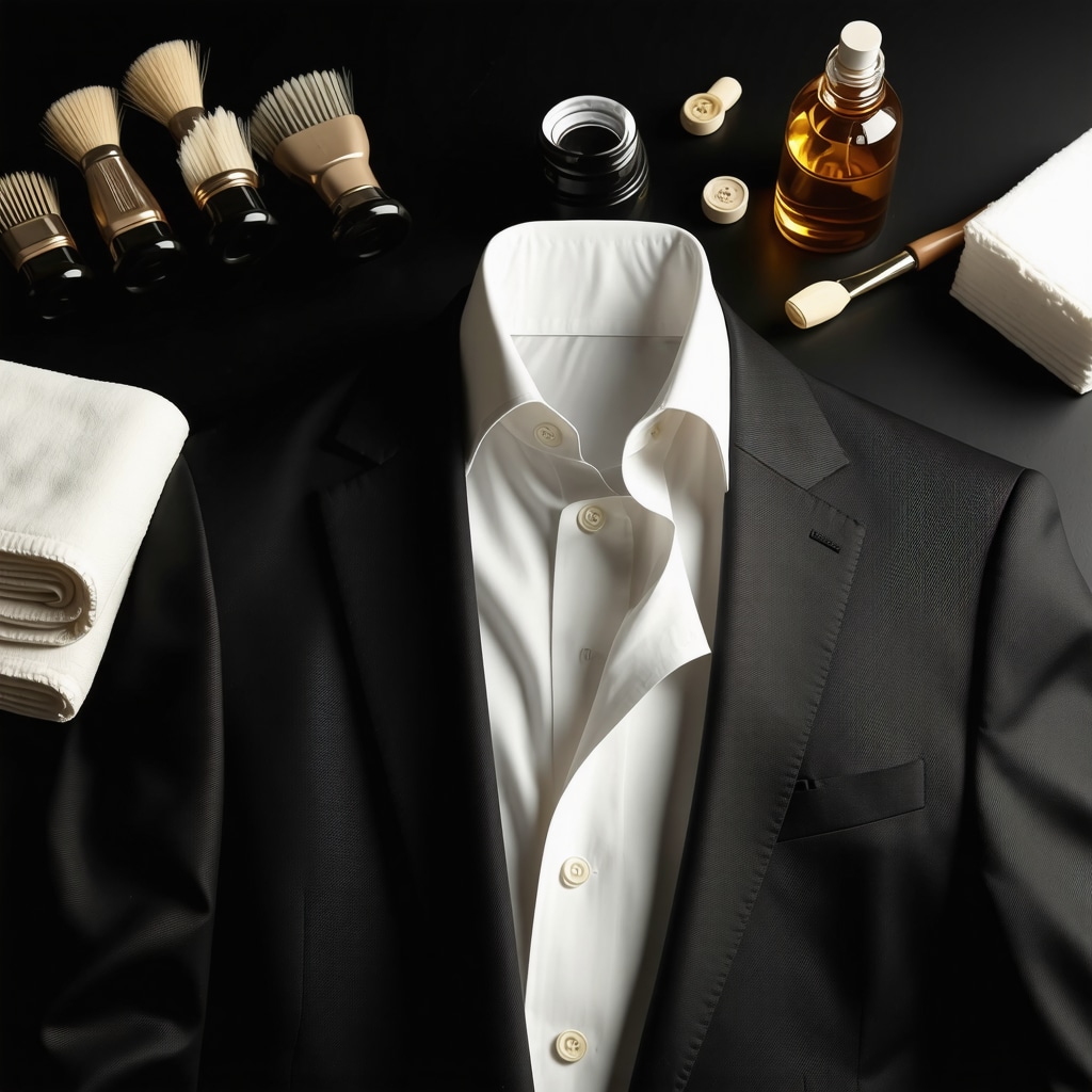 Ultimate Guide to Suit Cleaning and Preservation for Weddings