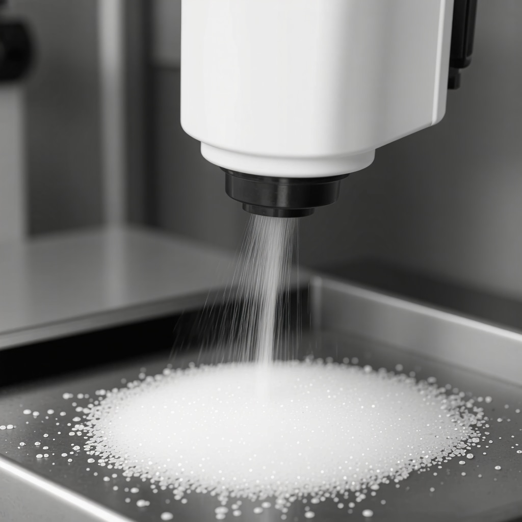 Ultrasonic cleaner used in eco-friendly suit stain removal process