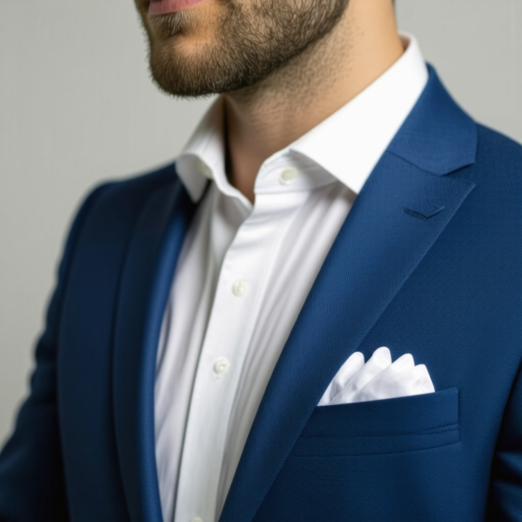 Professional suit cleaner using ultrasonic device for stain removal