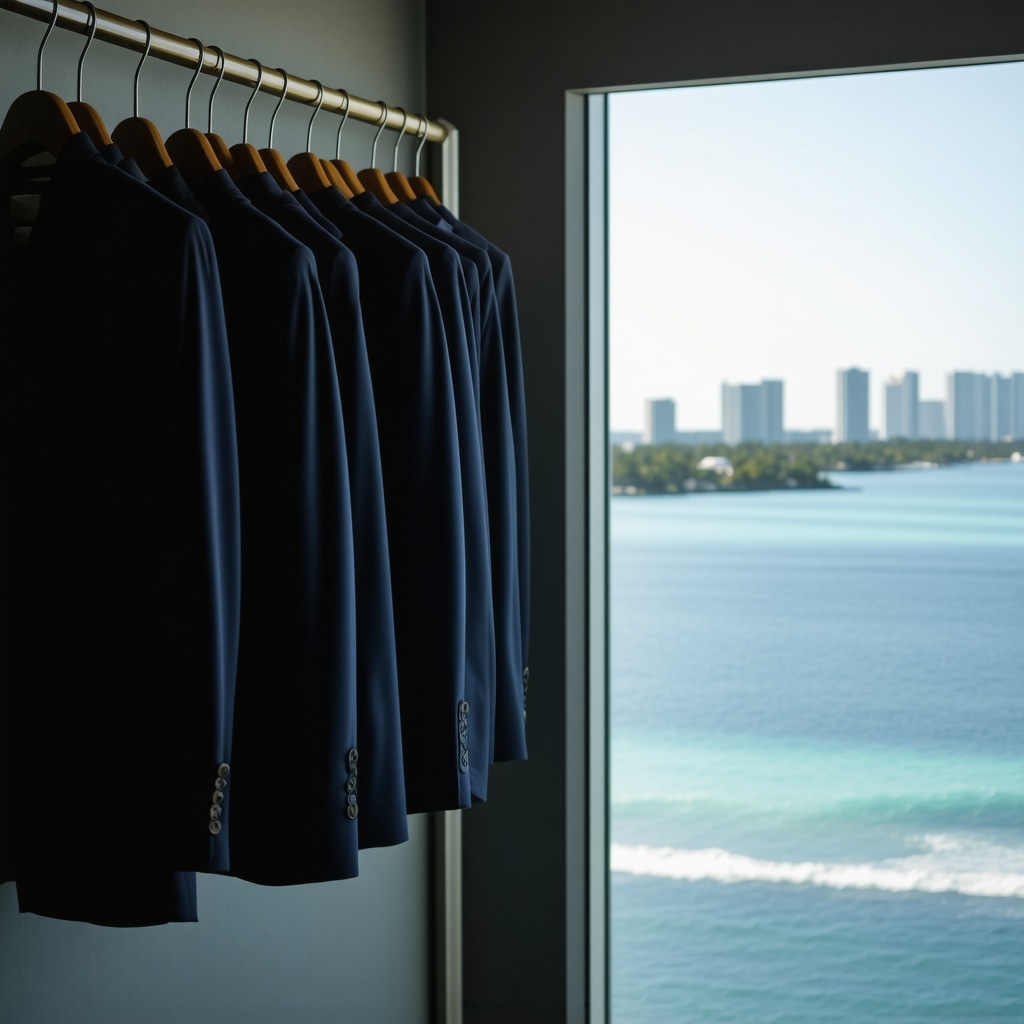 Urgent Suit Dry Cleaning Near Tampa Bay for Last-Minute Events