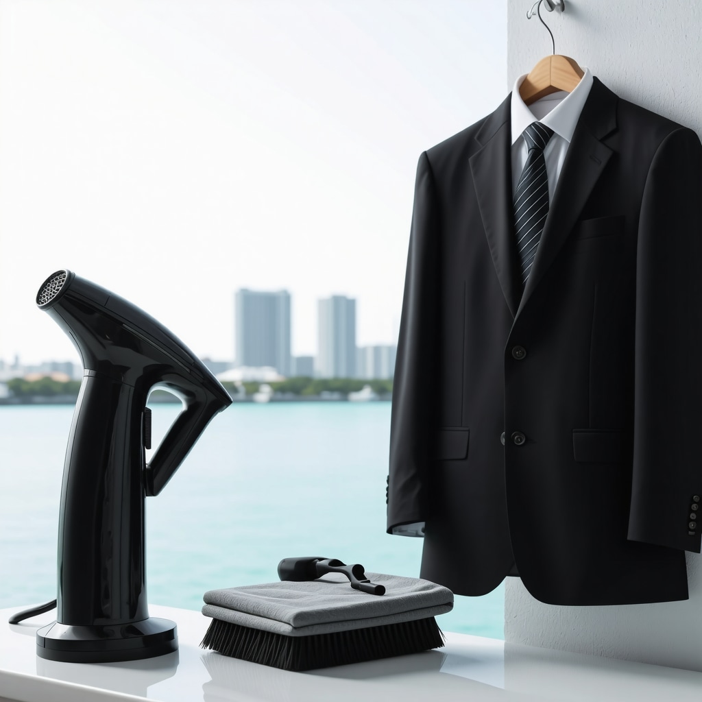 Weekly Business Suit Cleaning: Tampa Bay Pro Tips 2024