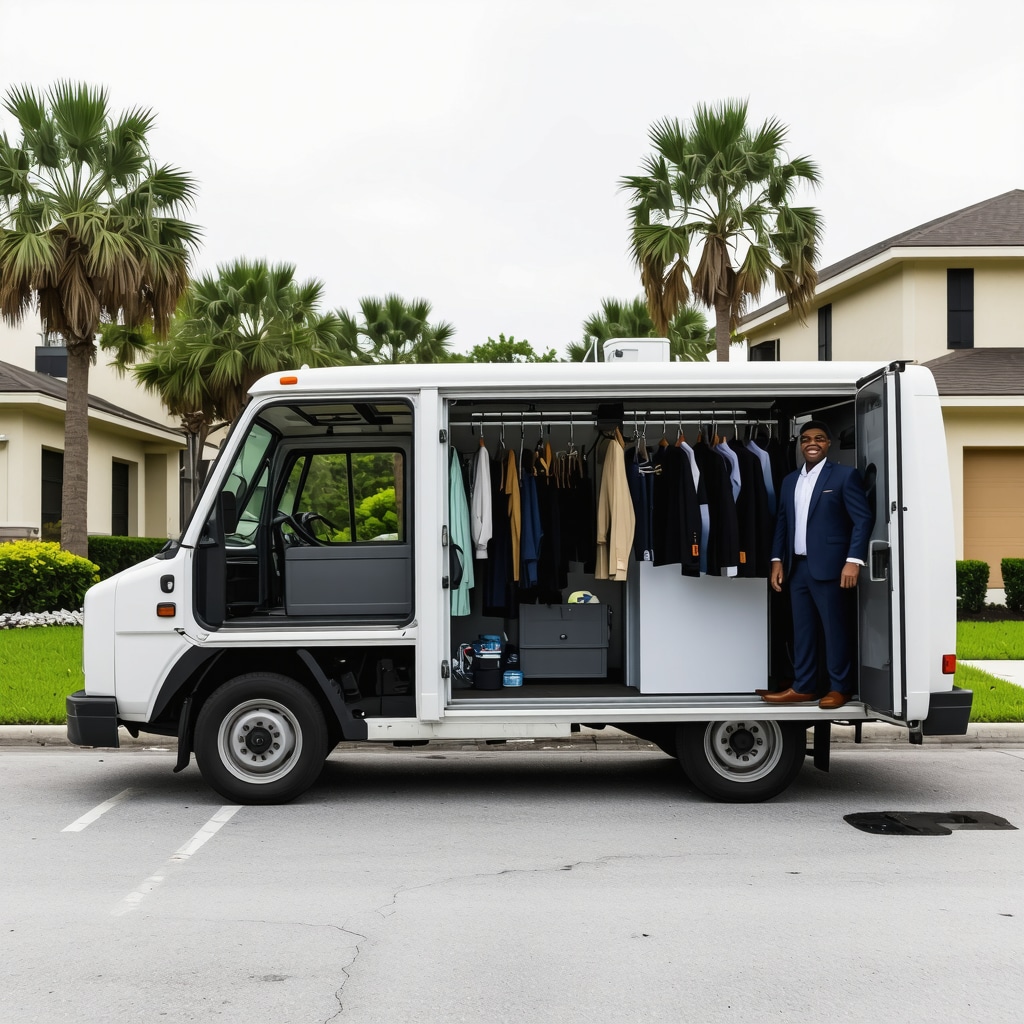 Westchase FL Pickup Suit Cleaner: Convenient Service Near You