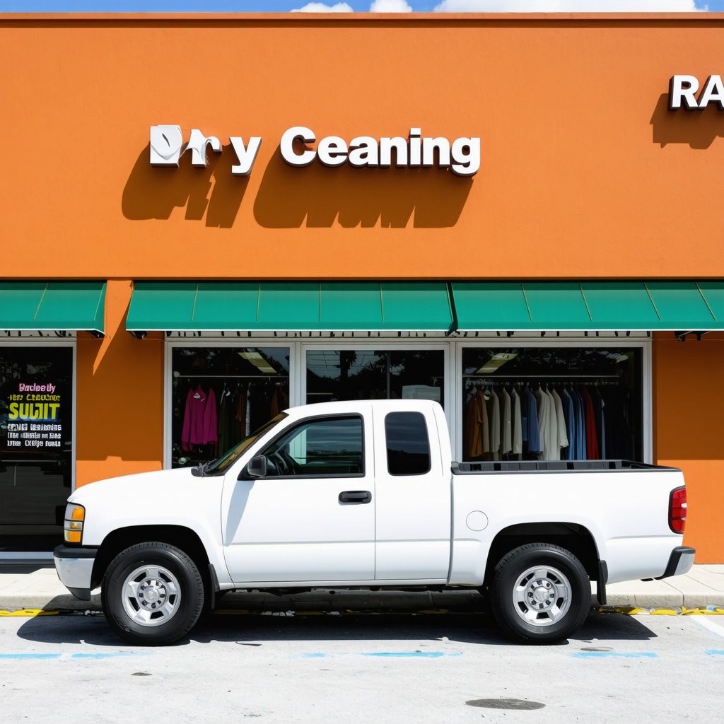 Westchase FL Pickup Suit Cleaner: Hassle-Free Service Tips