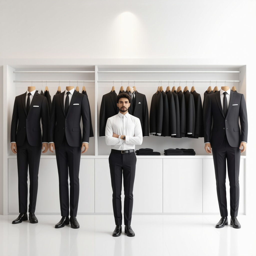 What to Expect from Premium Suit Cleaners Near Westchase Tampa