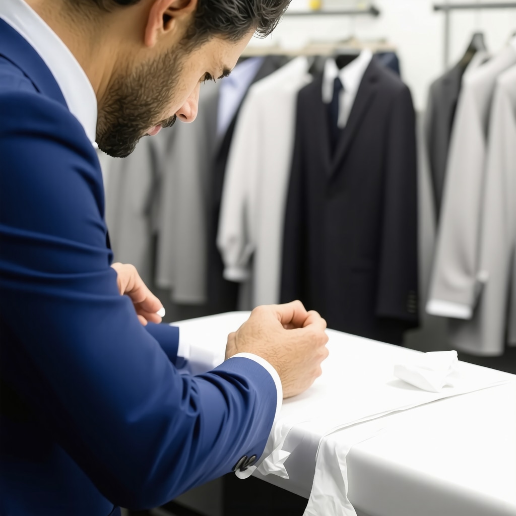Wiregrass FL Suit Pressing Service: Keep Your Look Sharp & Fresh