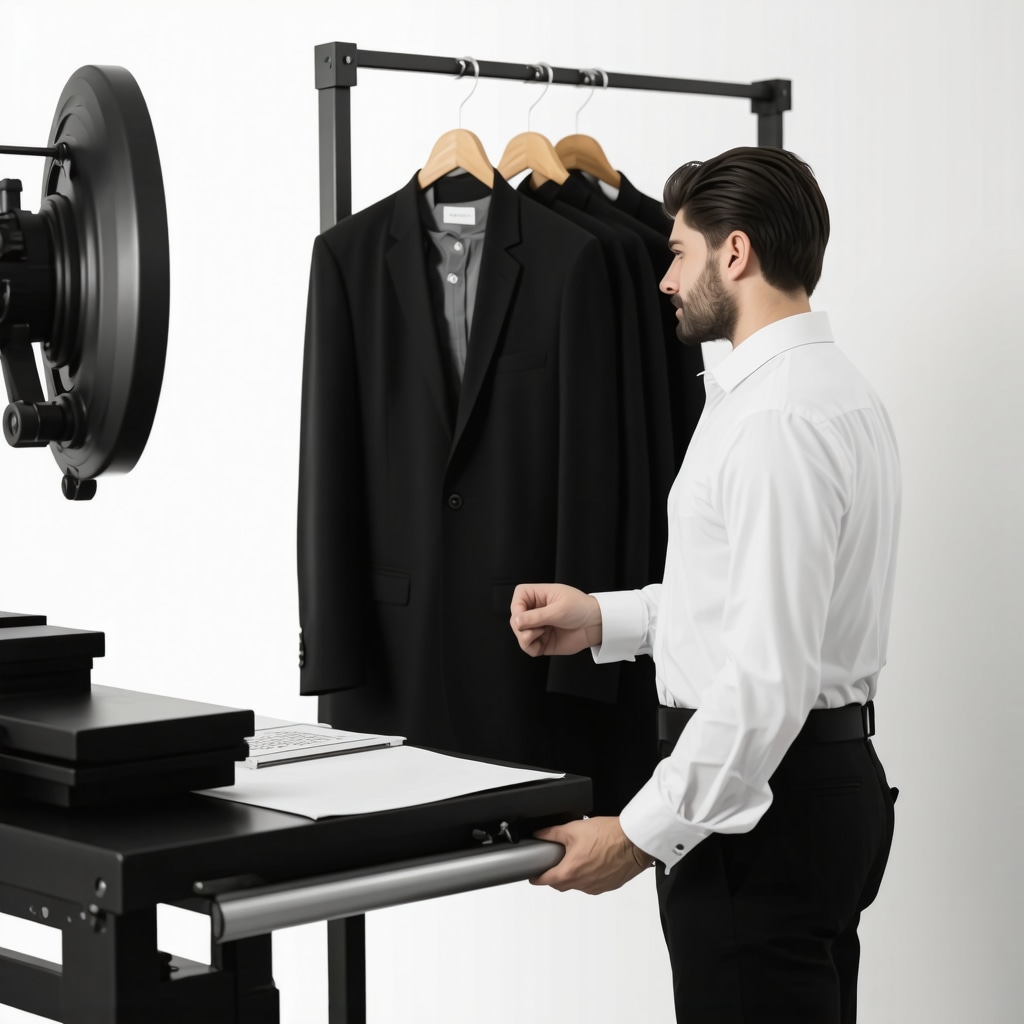 Wiregrass FL Suit Pressing Service: Quick & Perfect Results