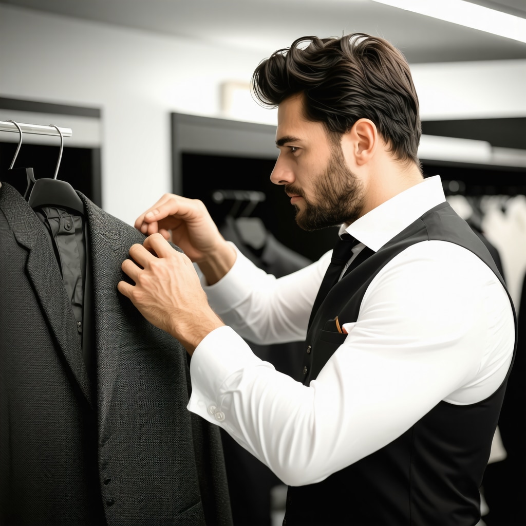 Wool Suit Dry Cleaning Tips: Keep Your Fabrics Looking New