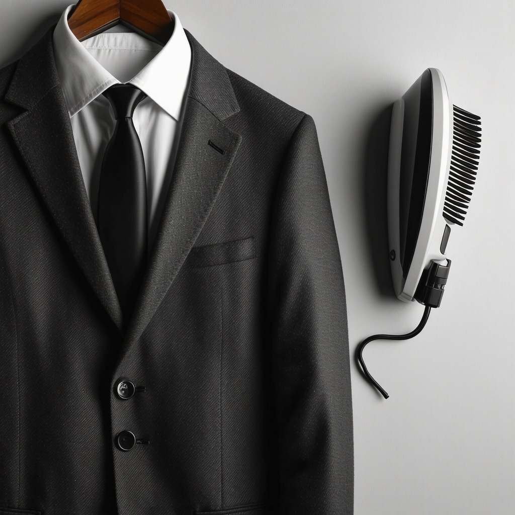 Wool Suit Dry Cleaning Tips: Keep Your Suit Looking Sharp