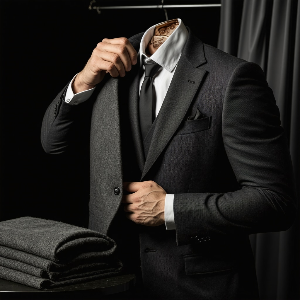 Wool Suit Dry Cleaning Tips for Long-Lasting Elegance