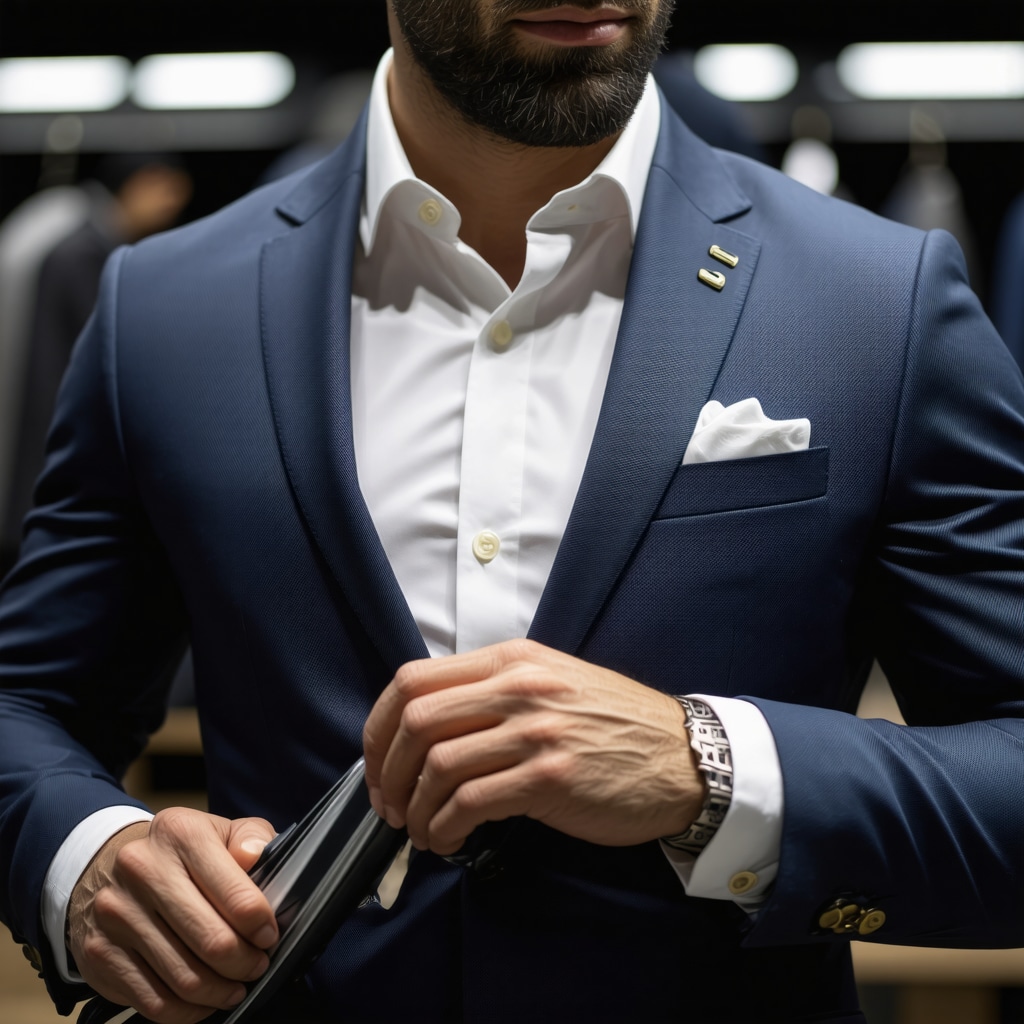 Wrinkle-Free Suit Pressing in Temple Terrace | Expert Care for a Sharp Look