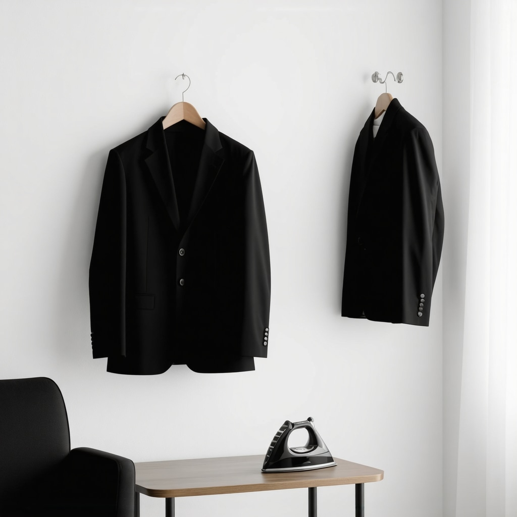 Wrinkle-Free Suit Pressing in Temple Terrace: Expert Tips 2024