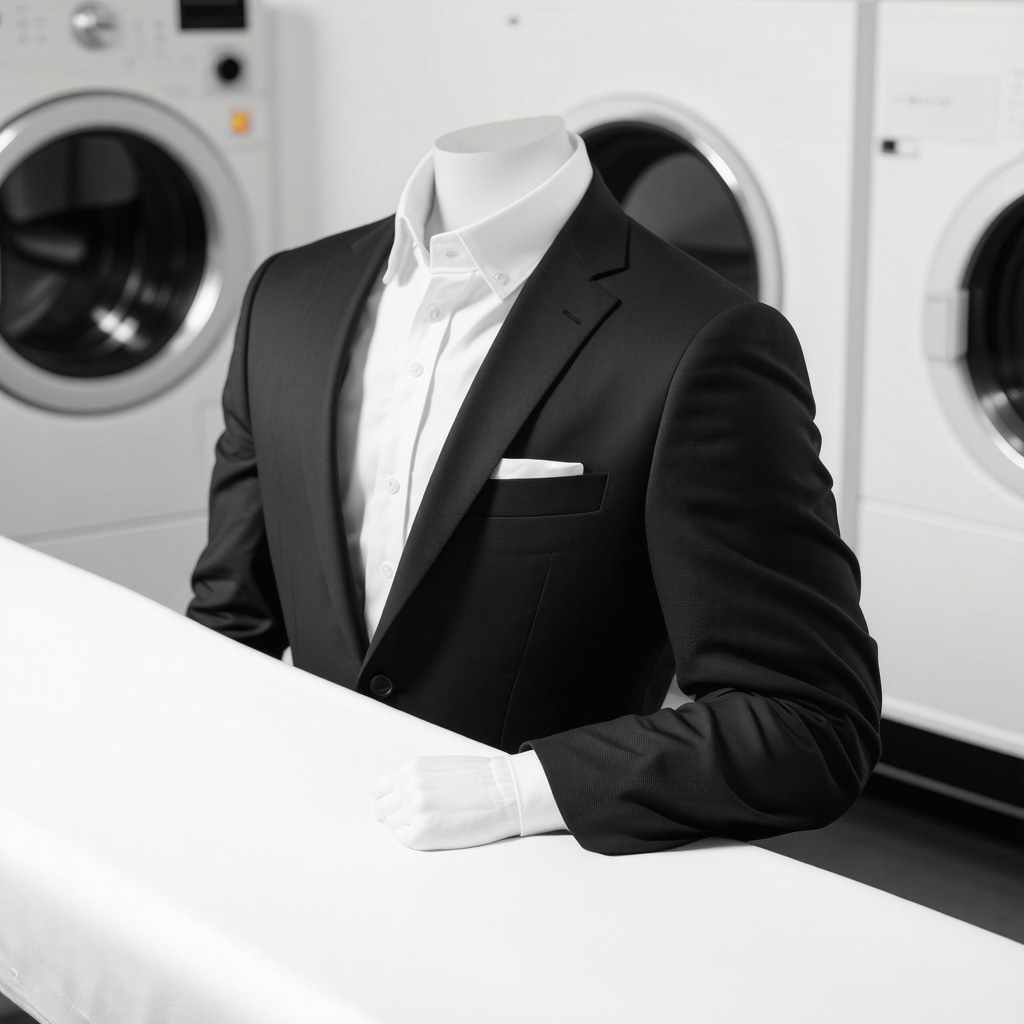Wrinkle-Free Suit Pressing in Temple Terrace: How to Achieve It