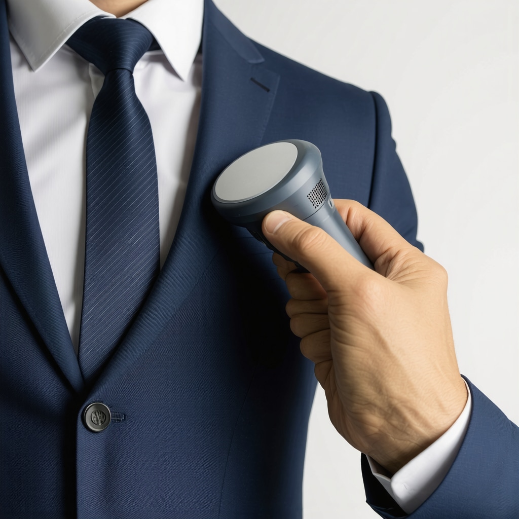 Wrinkle Removal for Suits: Quick Home Solutions & Professional Help