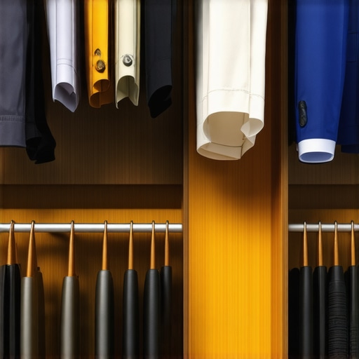 Smart climate-responsive suit storage in Tampa Bay environment